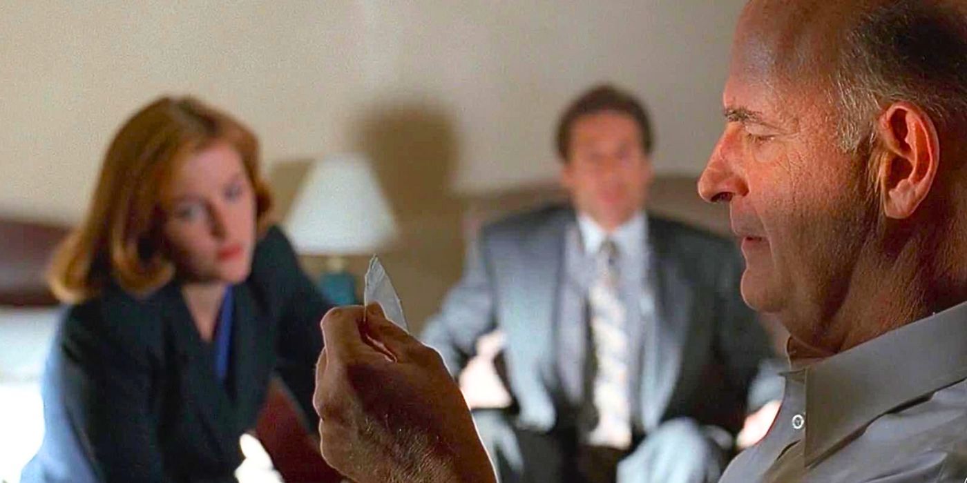 10 Best Guest Stars in 'The X-Files,' Ranked