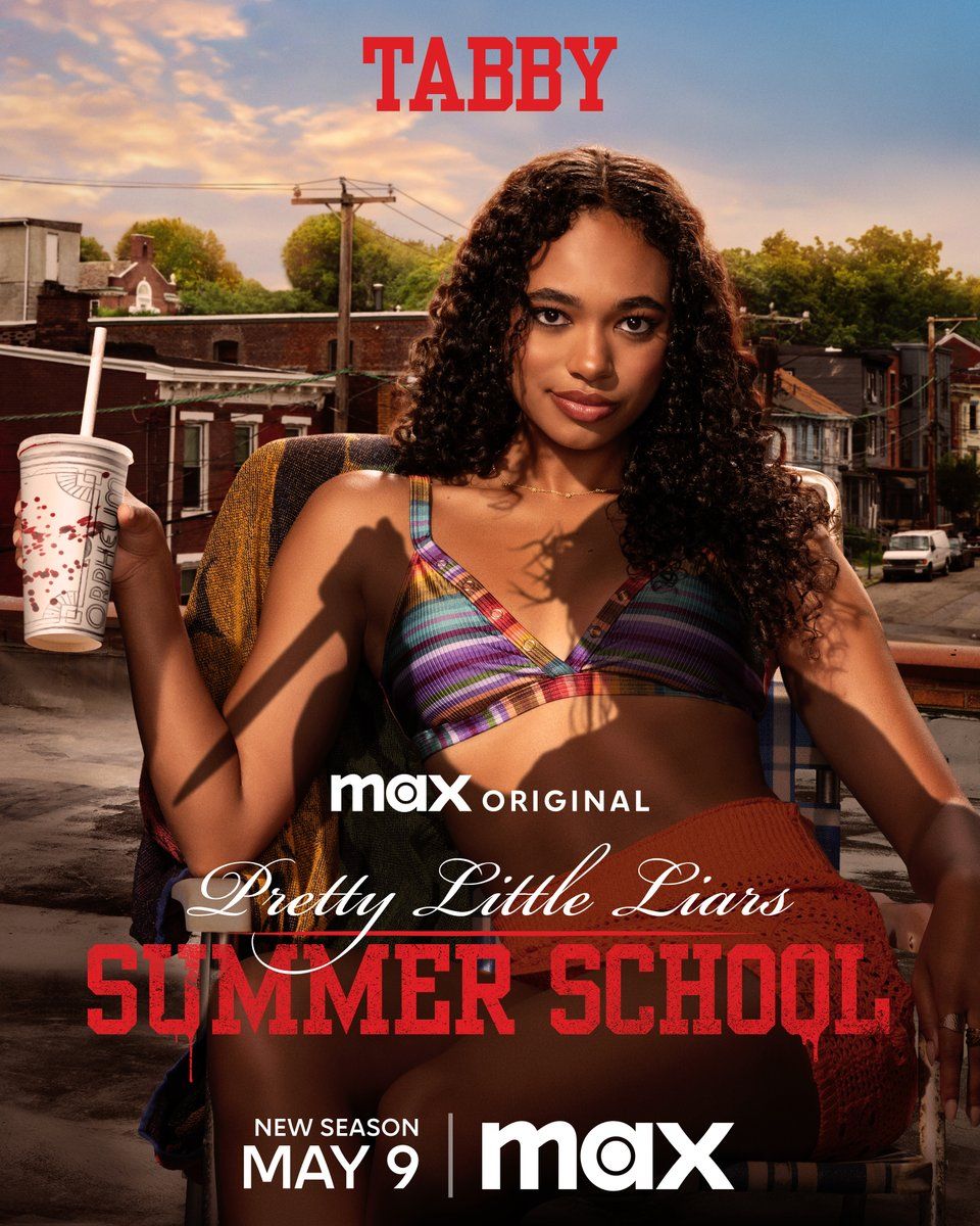 ‘Pretty Little Liars Summer School' Character Posters Bask In a Deadly Sun