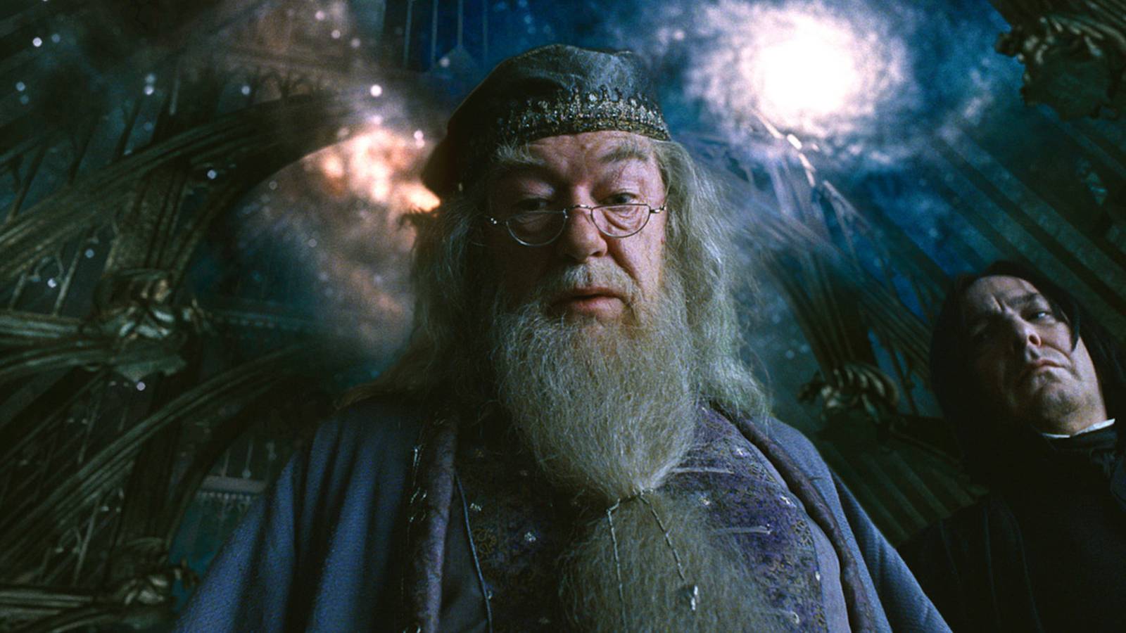 Dumbledore Writing 10 Most Rewatchable Dumbledore Scenes in Harry Potter, Ranked