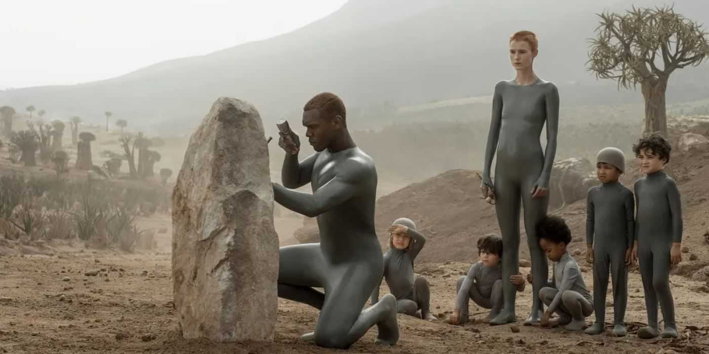 Alien Wolves 10 Bold Sci-Fi Shows To Watch if You Love 'Alien: Earth'