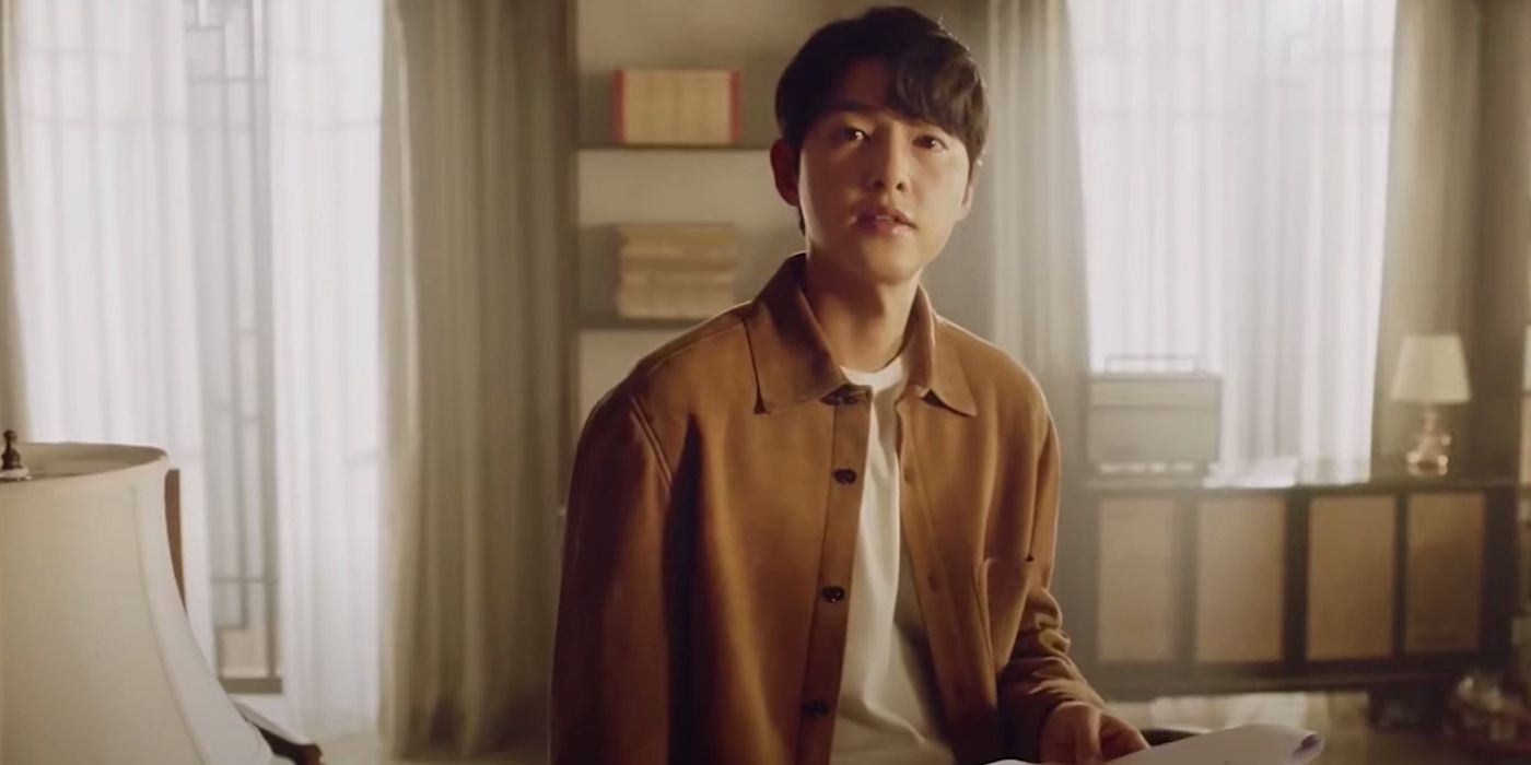 Song Joong-ki in Reborn Rich