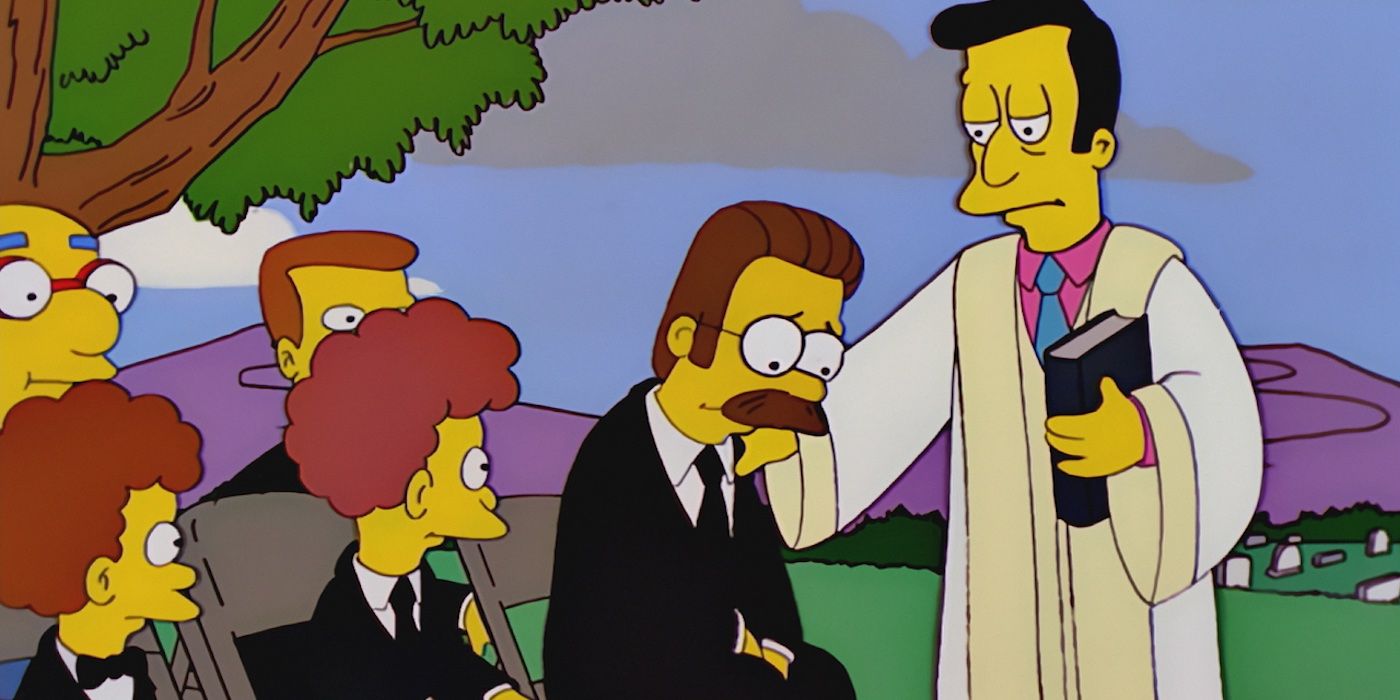 This Is the Only 'Simpsons' Death That Ever Mattered