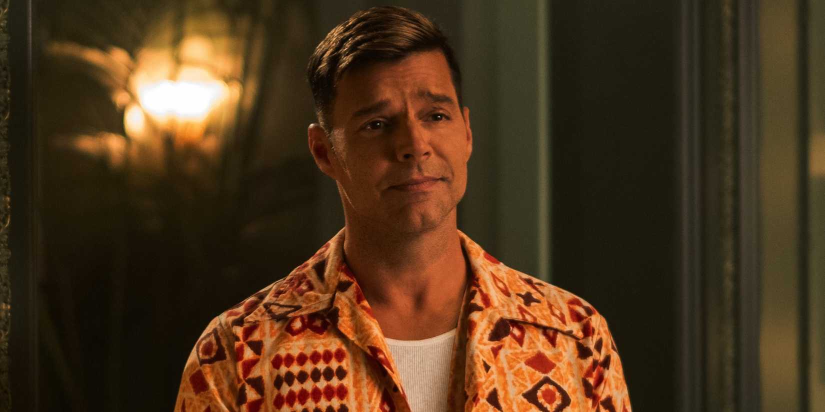 Ricky Martin's Performance Is the Highlight of Apple TV+'s 'Palm Royale'