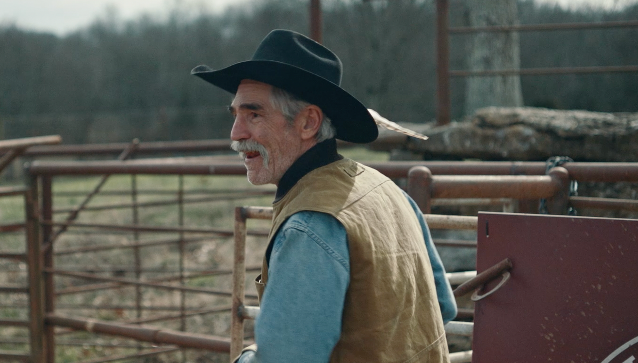 'Ride' Trailer — Jake Allyn's Bull Rider Fights to Save His Family