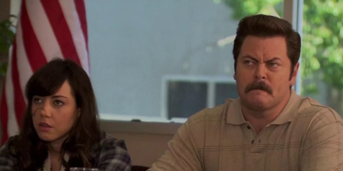 Ron and Leslie Don't Even Come Close to the Best Duo on ‘Parks and Rec’