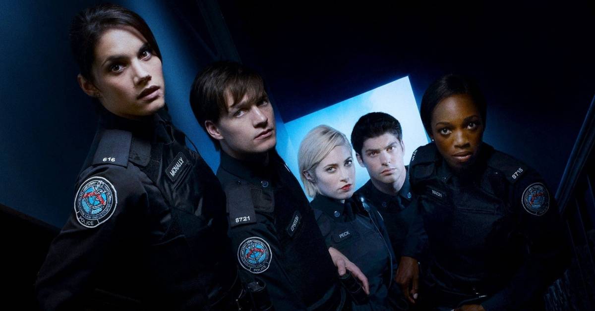 Rookie Blue Abc