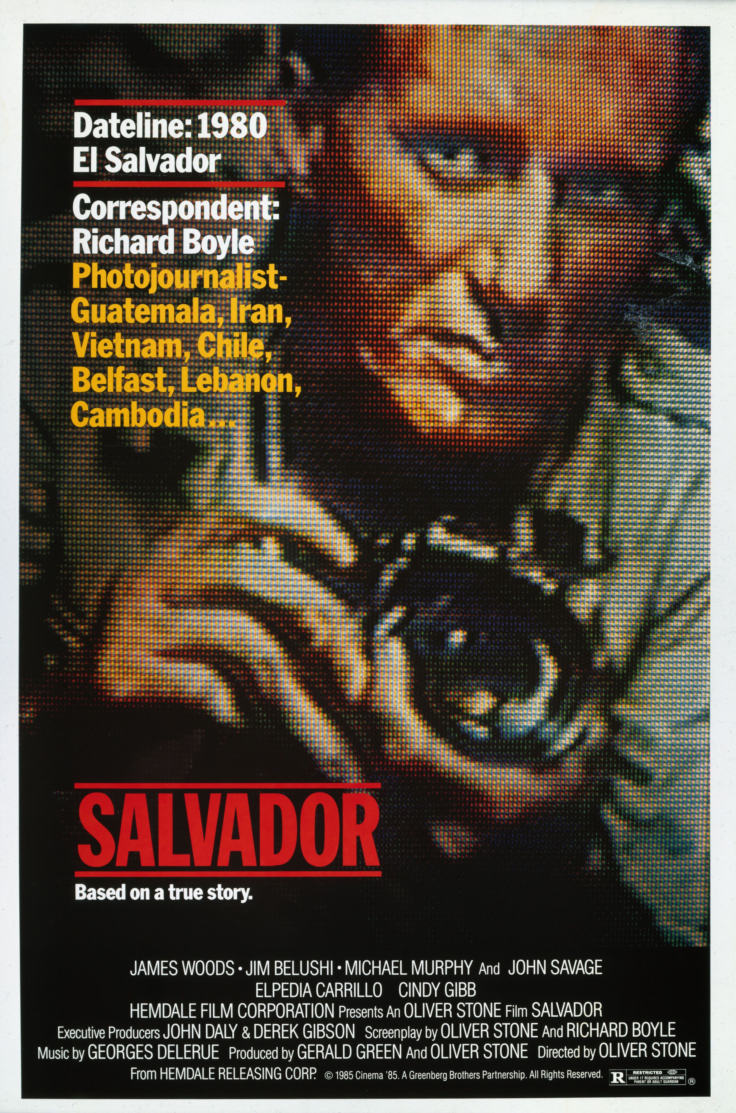 Salvador (1986) | Collider