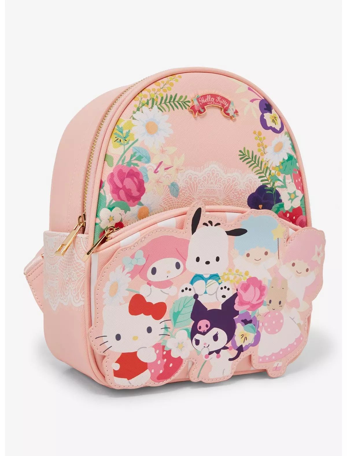Celebrate 50 Years of Hello Kitty With New BoxLunch Spring Collection