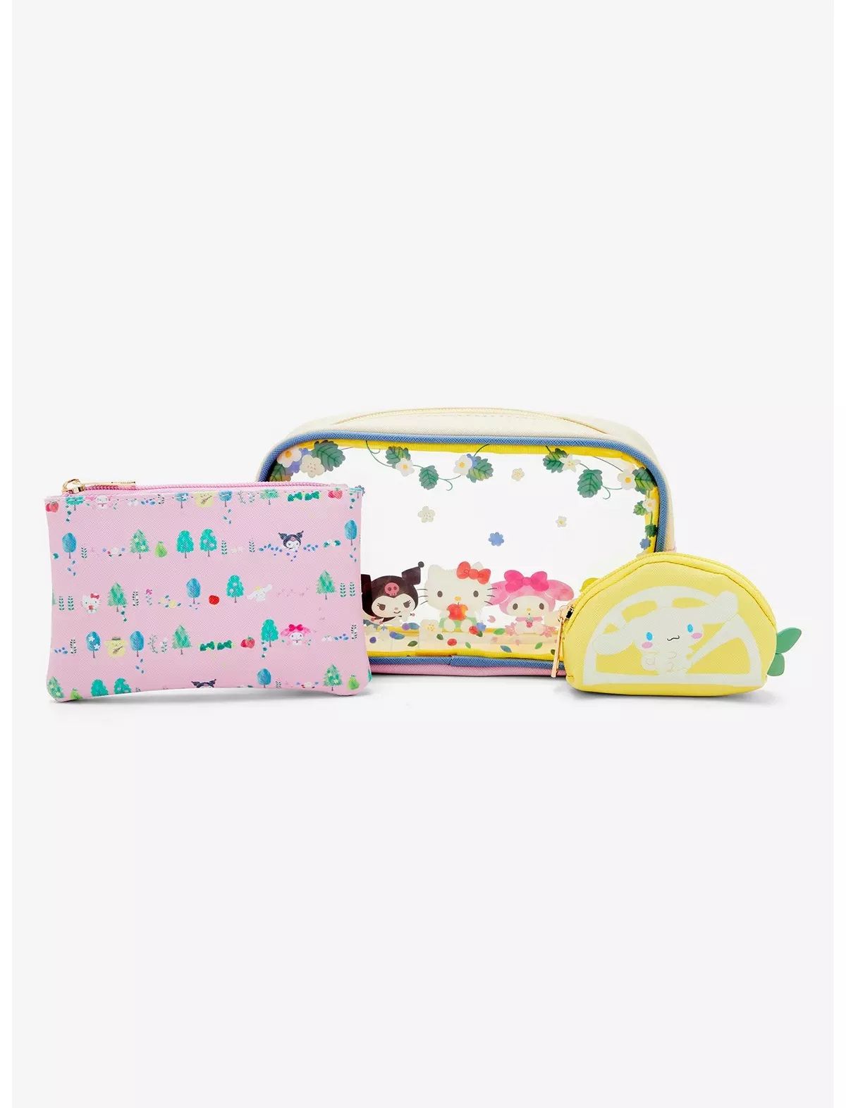 Celebrate 50 Years of Hello Kitty With New BoxLunch Spring Collection