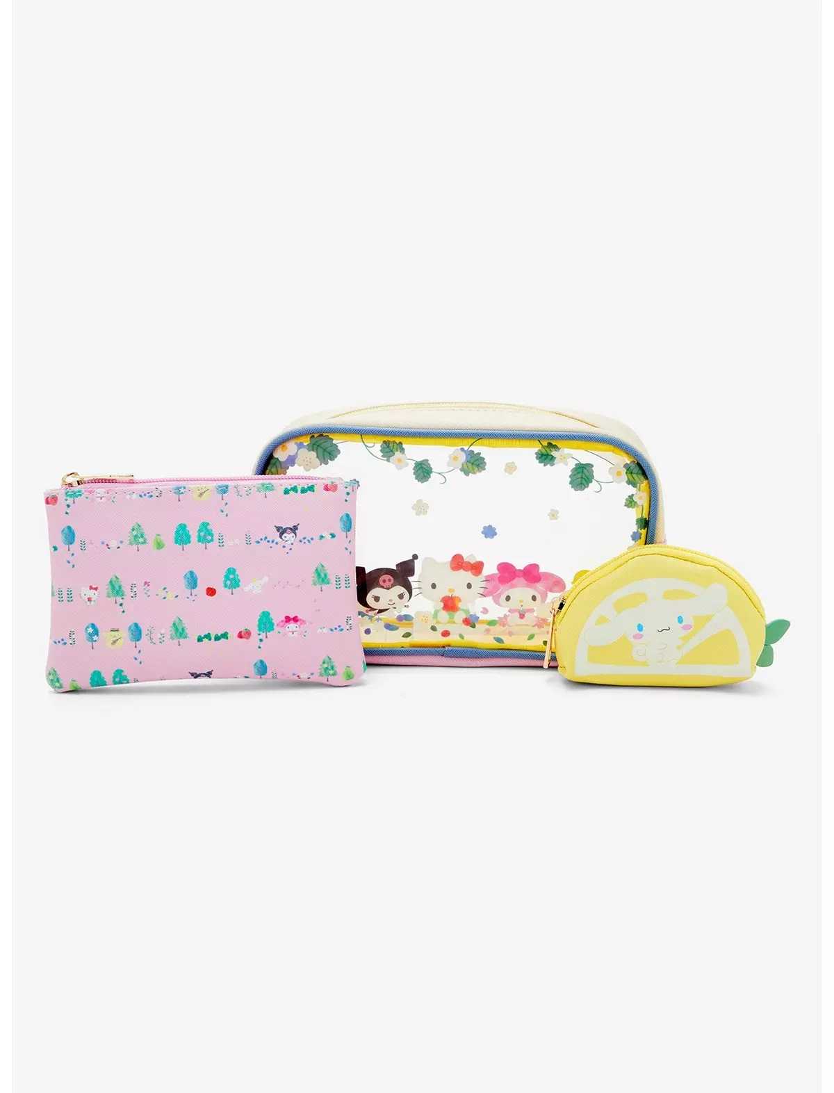 Kitty Spring Collection Celebrate 50 Years of Hello Kitty With New BoxLunch Spring Collection