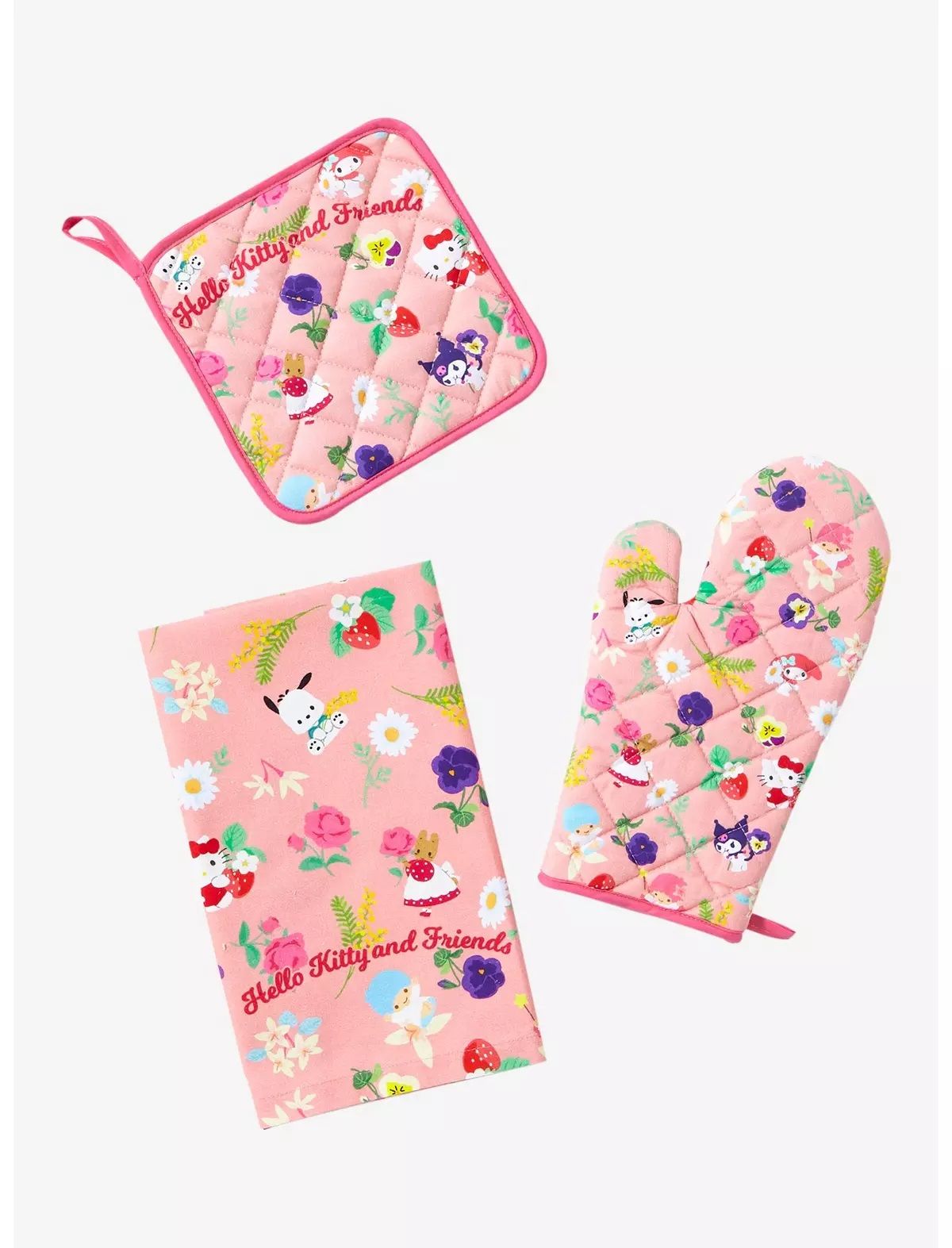 Celebrate 50 Years of Hello Kitty With New BoxLunch Spring Collection