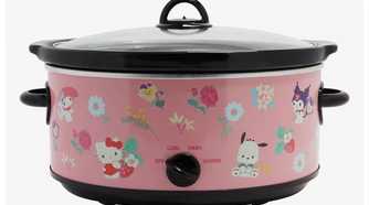 Kitty Spring Collection Celebrate 50 Years of Hello Kitty With New BoxLunch Spring Collection