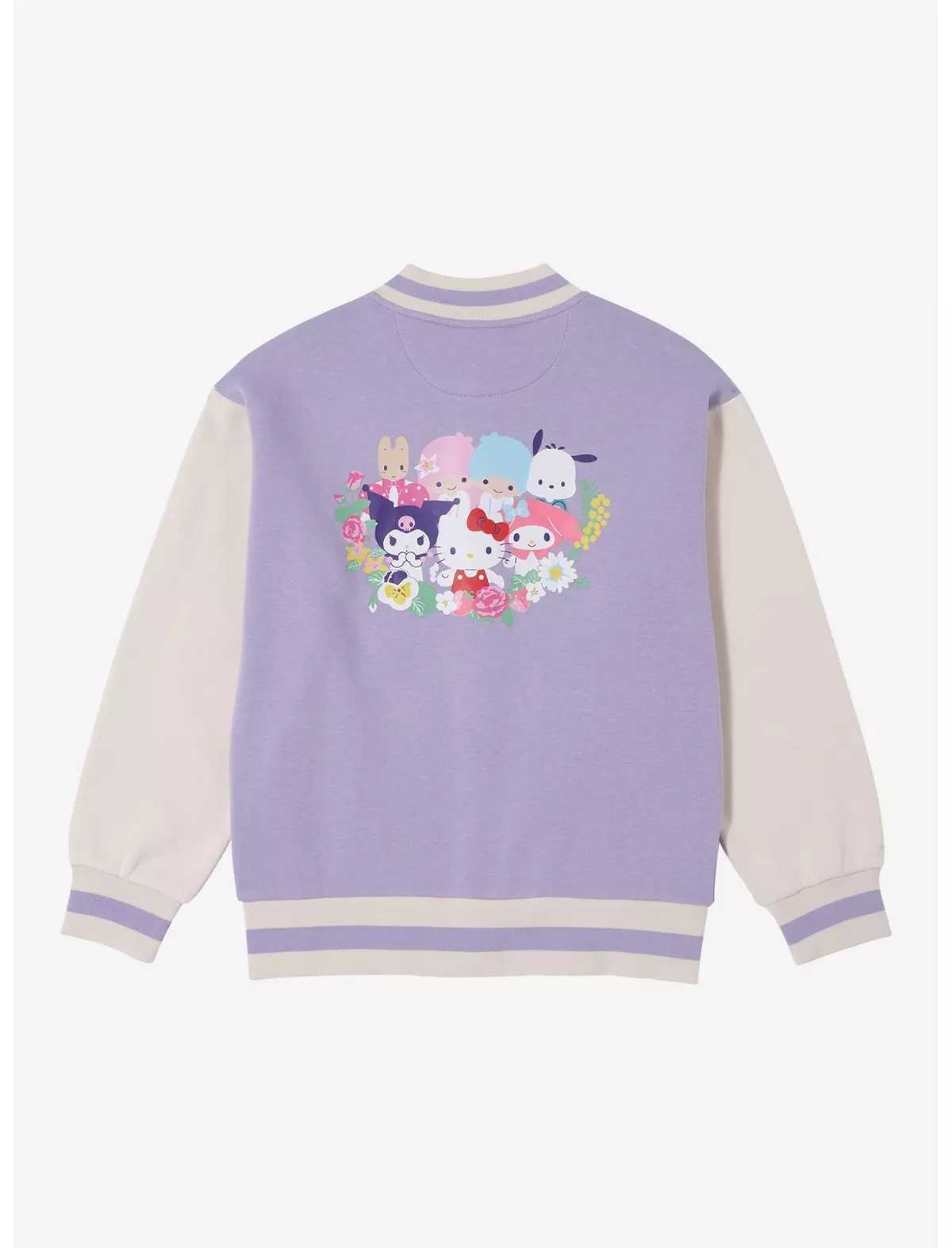 Kitty Spring Collection Celebrate 50 Years of Hello Kitty With New BoxLunch Spring Collection