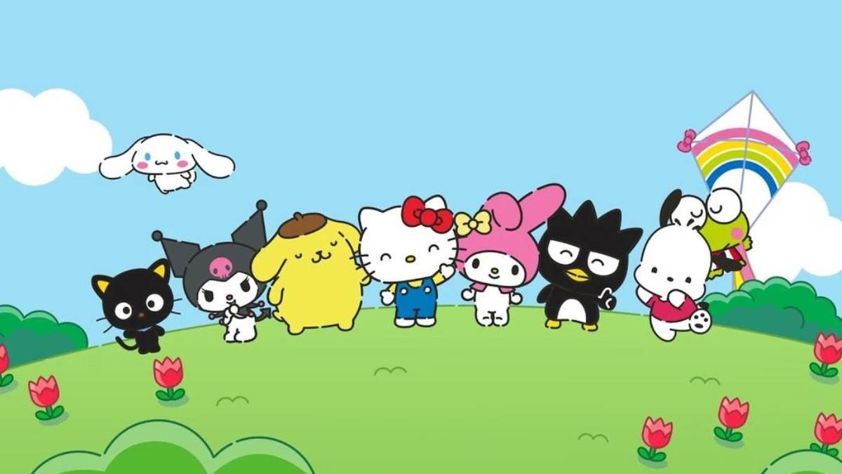 Celebrate 50 Years of Hello Kitty With New BoxLunch Spring Collection