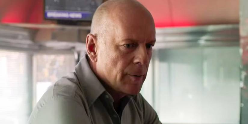 Bruce Willis in 'Split'