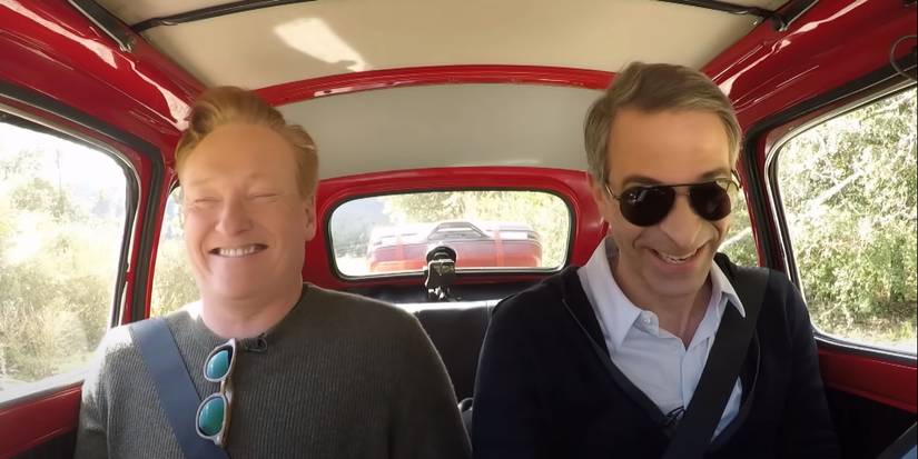 10 Best Conan O'Brien Remotes With Jordan Schlansky, Ranked