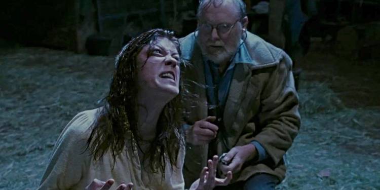 Duncan Scared 13 Best Exorcism Movies, Ranked