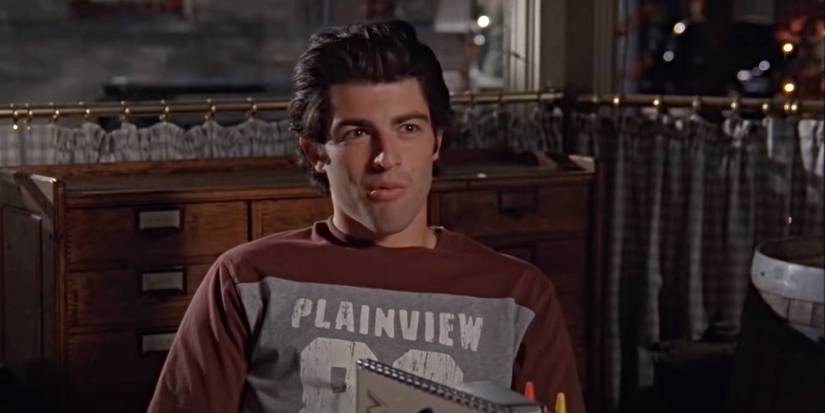 12 Actors You Forgot Were in 'Gilmore Girls’