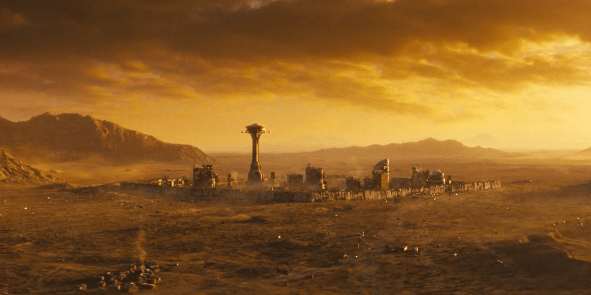 Is 'Fallout' Setting Up This Major 'New Vegas' Storyline With Moldaver?