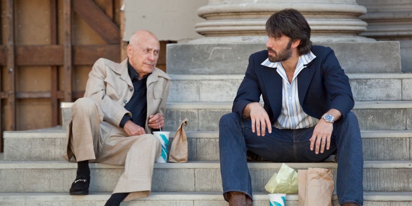 Ben Affleck’s Best Picture-Winning Spy Thriller With ‘Breaking Bad’ and ...