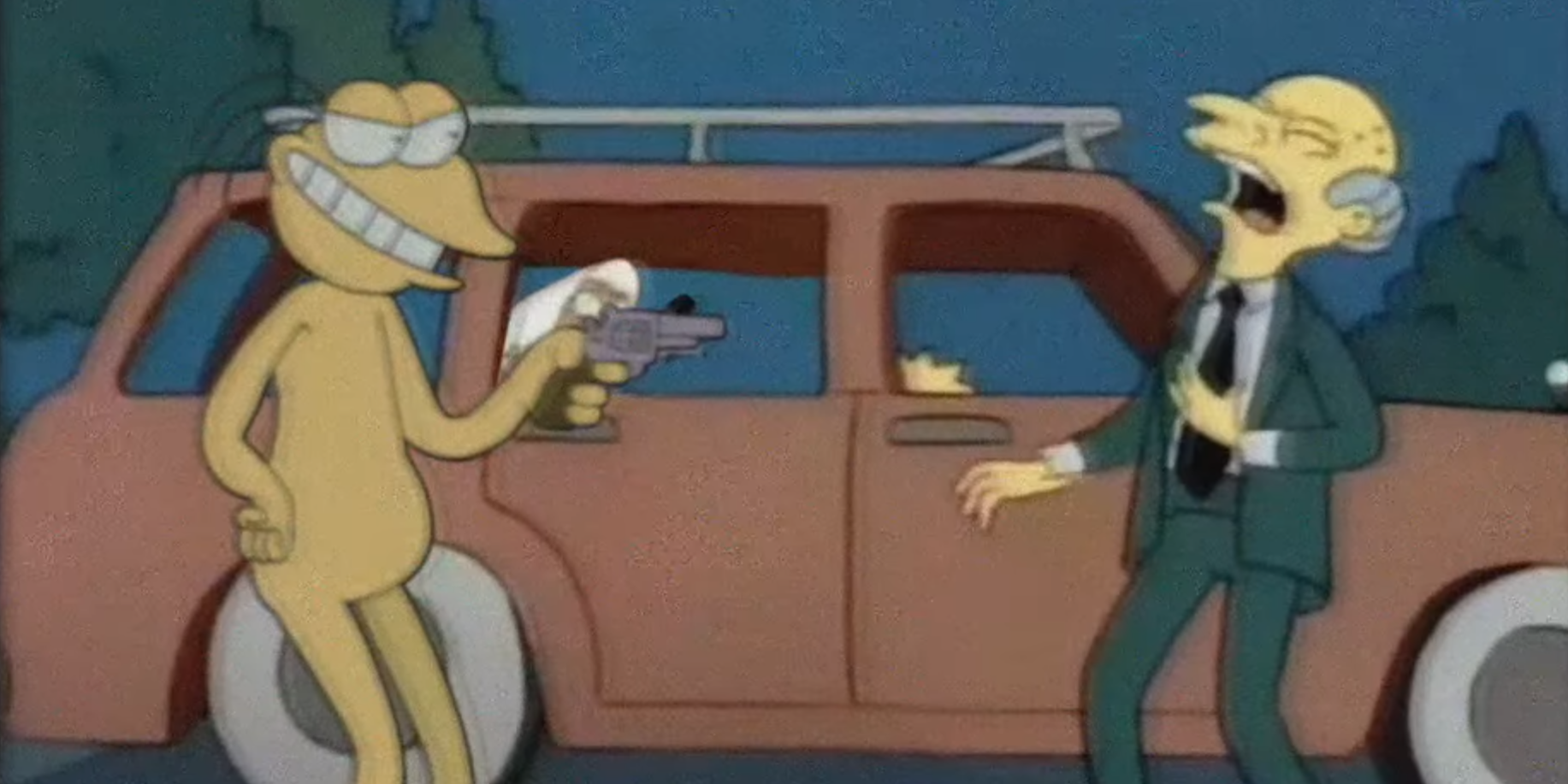 The Internet Created a Sixth Member of ‘The Simpsons’ Family