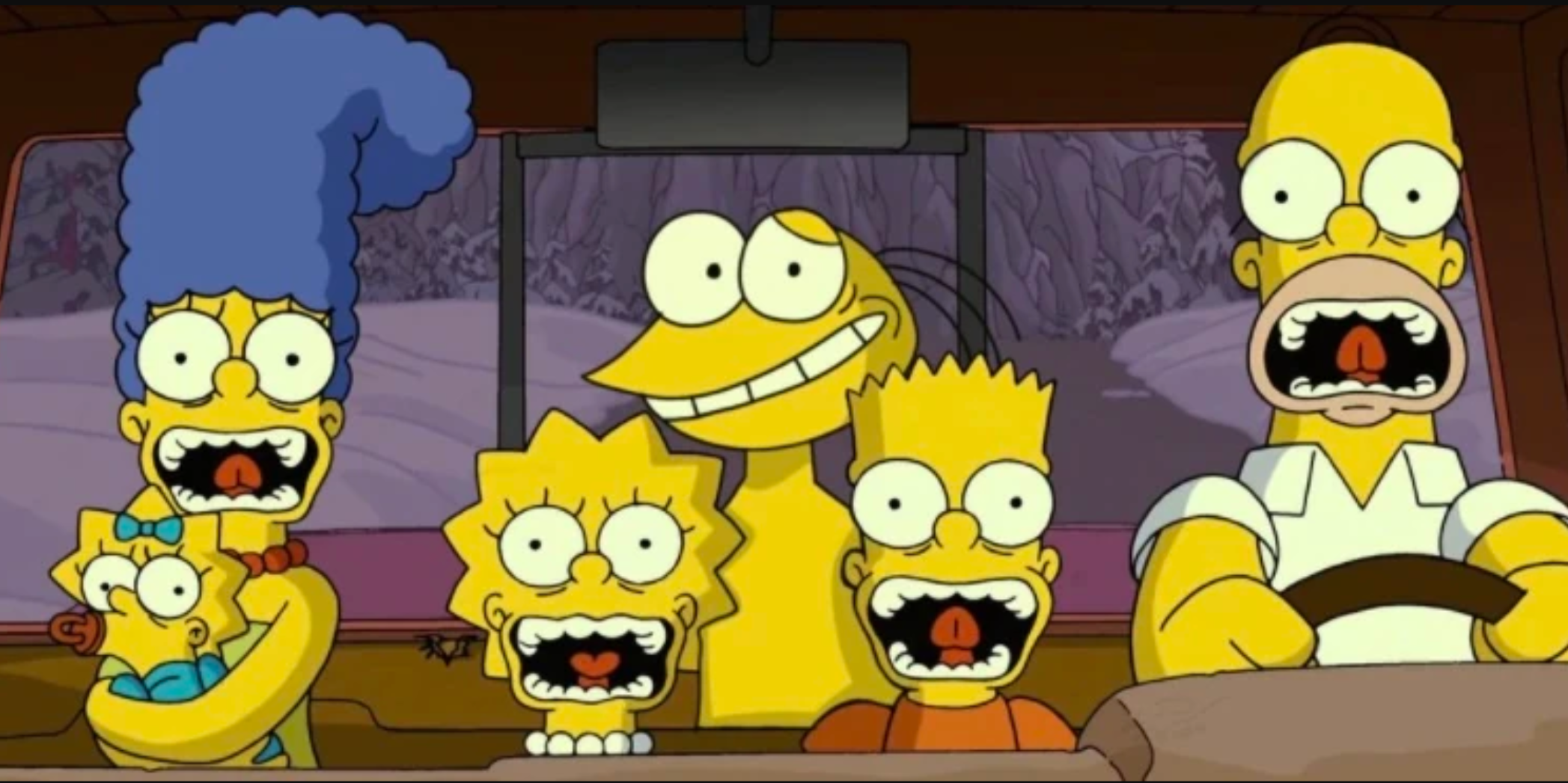 The Internet Created a Sixth Member of ‘The Simpsons’ Family