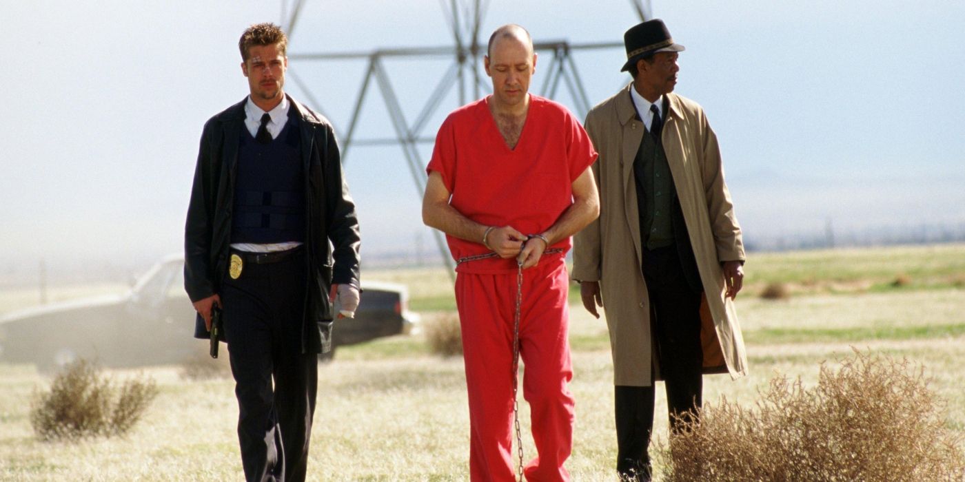 Sorry, but 'Se7en's Best Performance Isn't Brad Pitt or Morgan Freeman ...