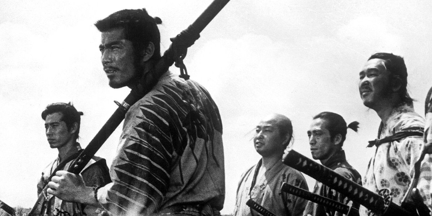 ‘Seven Samurai’ (1954), George Lucas's Favorite Film, Leaving HBO Max