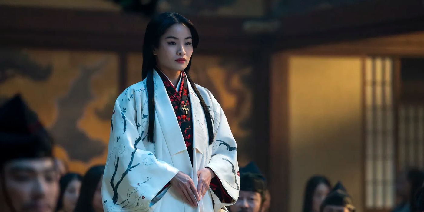 Shōgun' Creators Explain Why They Changed an Important Scene From