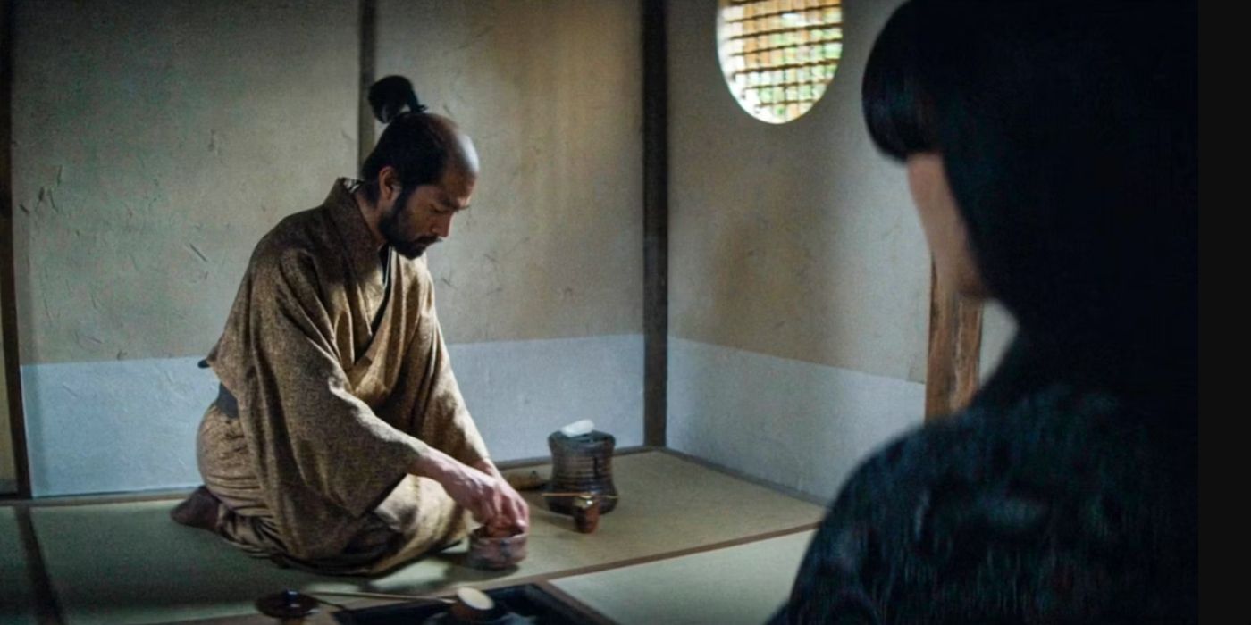 ‘Shōgun’ Episode 8’s Tea Ceremony Has a Deeper Meaning