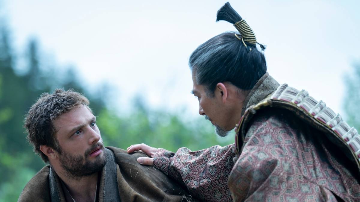Watching Fans React to 'Shōgun's Twists Has Been 