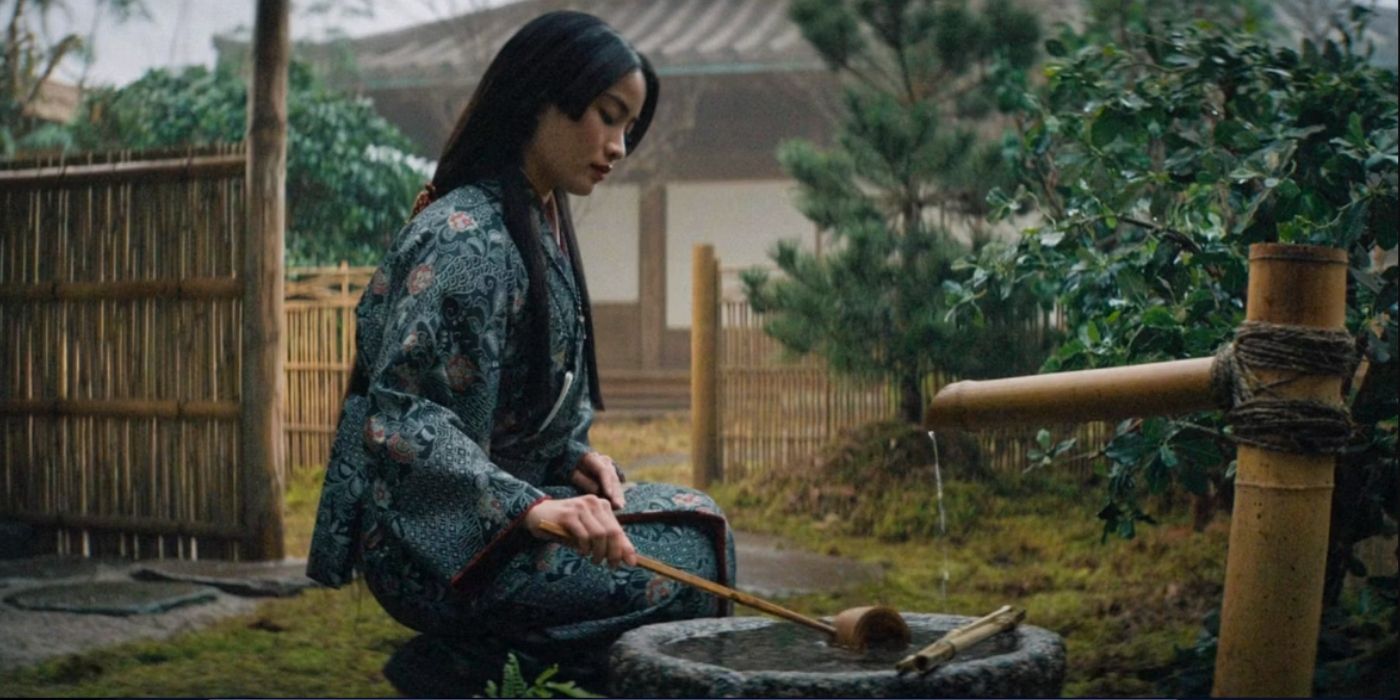 ‘Shōgun’ Episode 8’s Tea Ceremony Has a Deeper Meaning