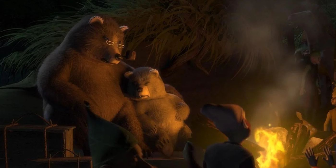 The Tragic Detail You Missed in ‘Shrek’