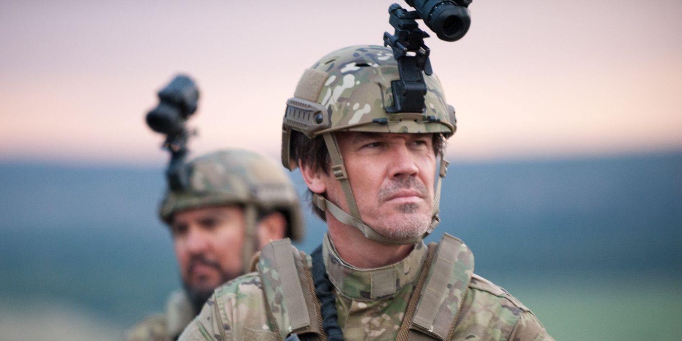 7 Years Later, Josh Brolin Gives an Update on Taylor Sheridan's Long-Awaited ‘Sicario 3’
