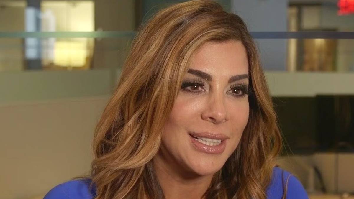 'RHONJ' Alum Siggy Fickler's Stepson Is In Hotwater