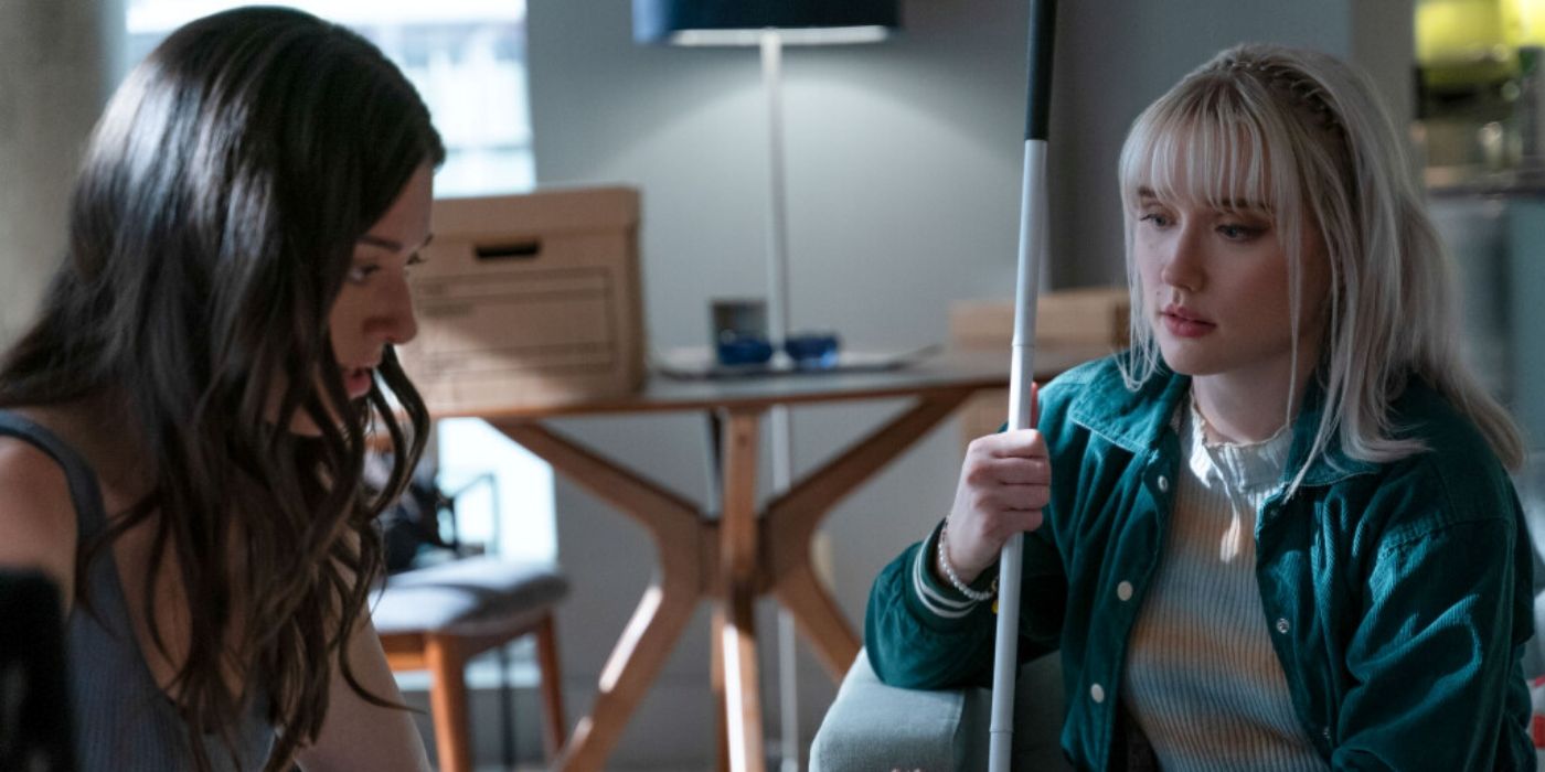 Dolly Lewis Brings Her Experience with Visual Impairment to ‘Sight Unseen’