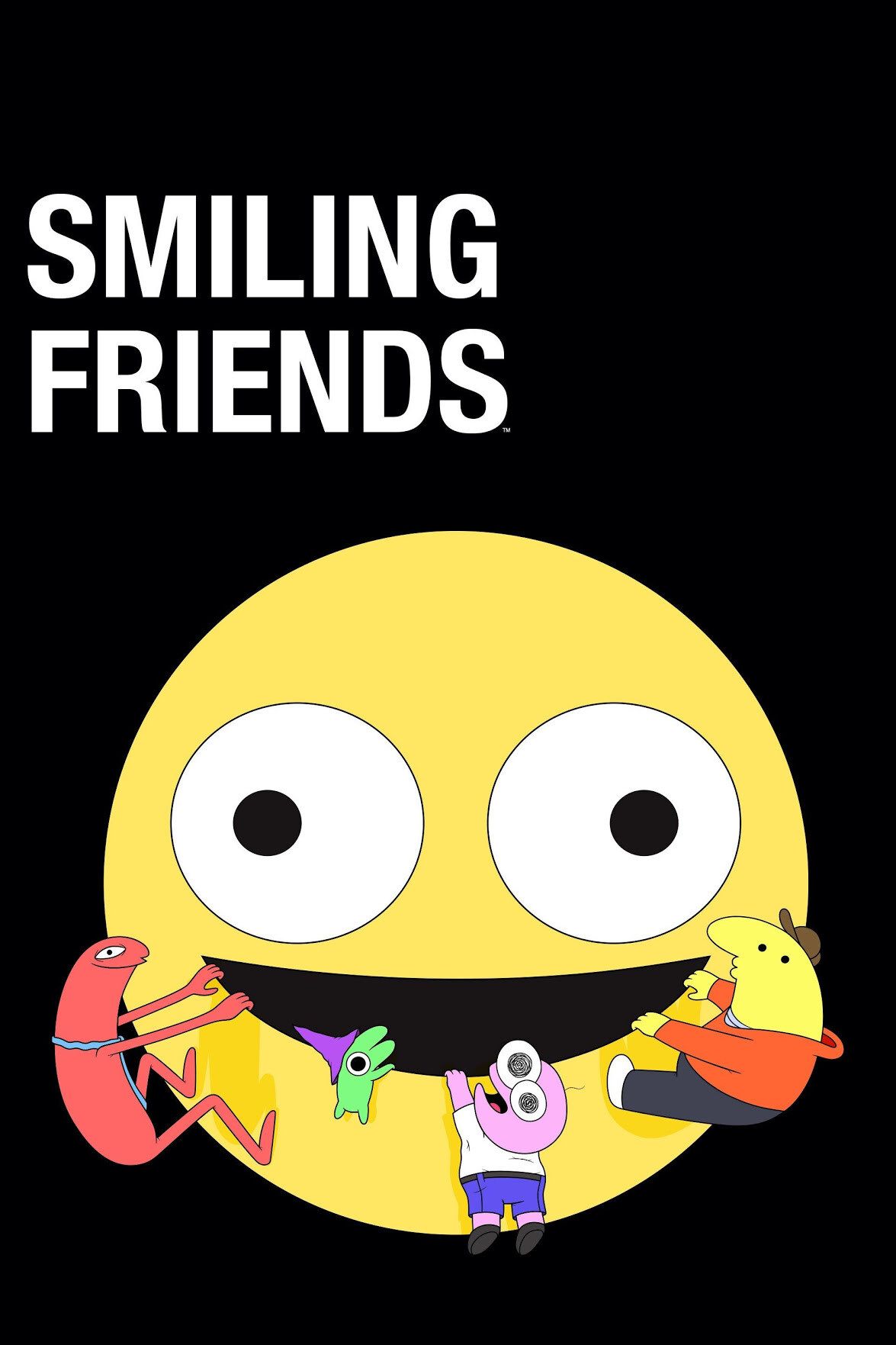 When Does 'Smiling Friends' Season 2 Premiere on Max?