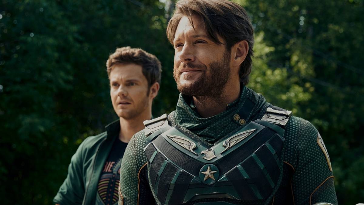 Jensen Ackles' 'The Boys' Prequel Lassos a Yellowstone Universe Star for Major  Role