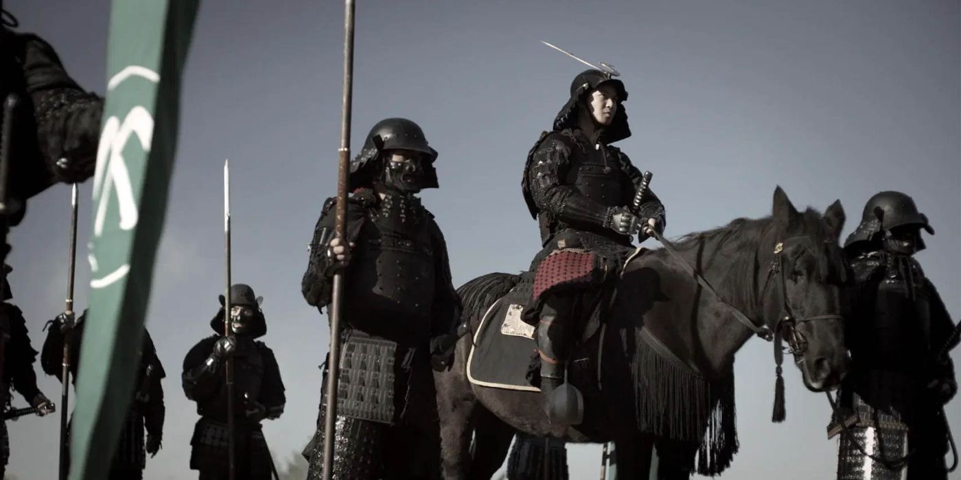 10 Best Shows Like 'Shōgun'