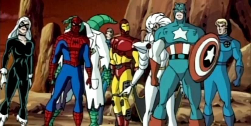 10 Best Spider-Man Animated Team-Ups, Ranked