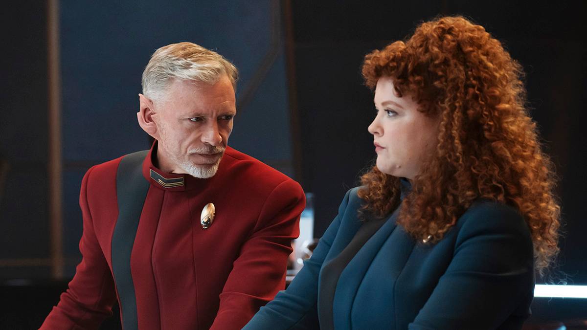 'Star Trek Discovery's Crew Won't Connect With Captain Rayner Without This