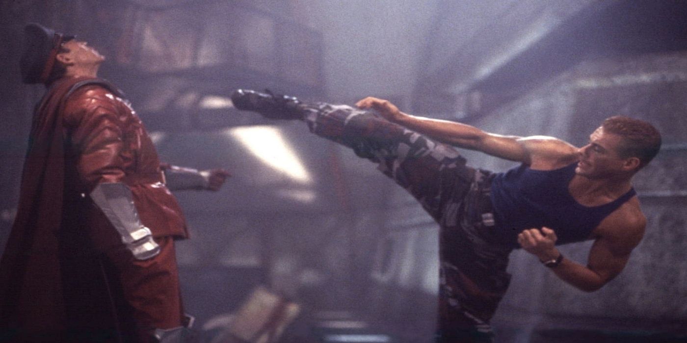 The New ‘Street Fighter’ Movie Cast Is Absolutely Unhinged, and I Can’t ...