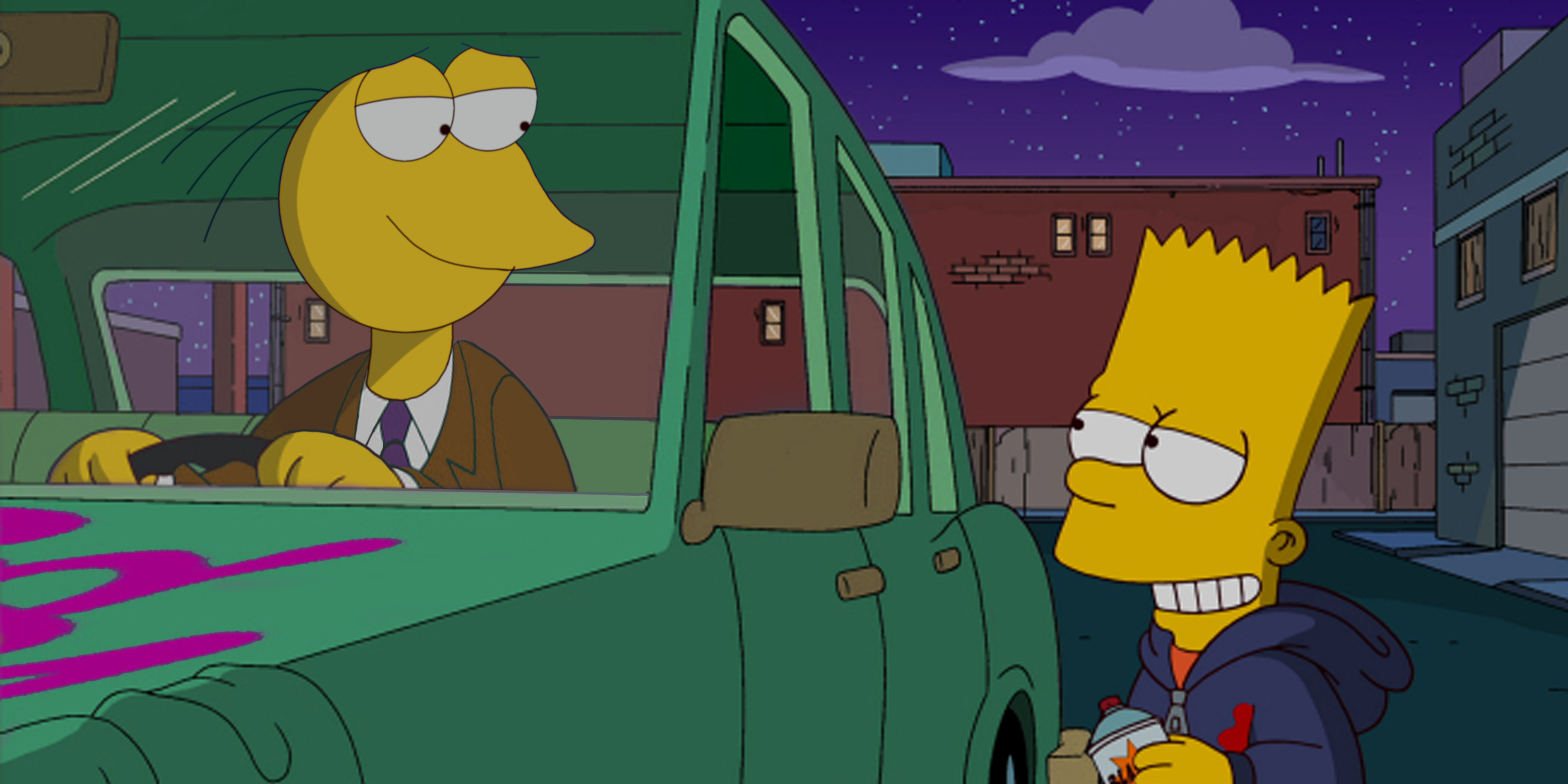 The Internet Created a Sixth Member of ‘The Simpsons’ Family