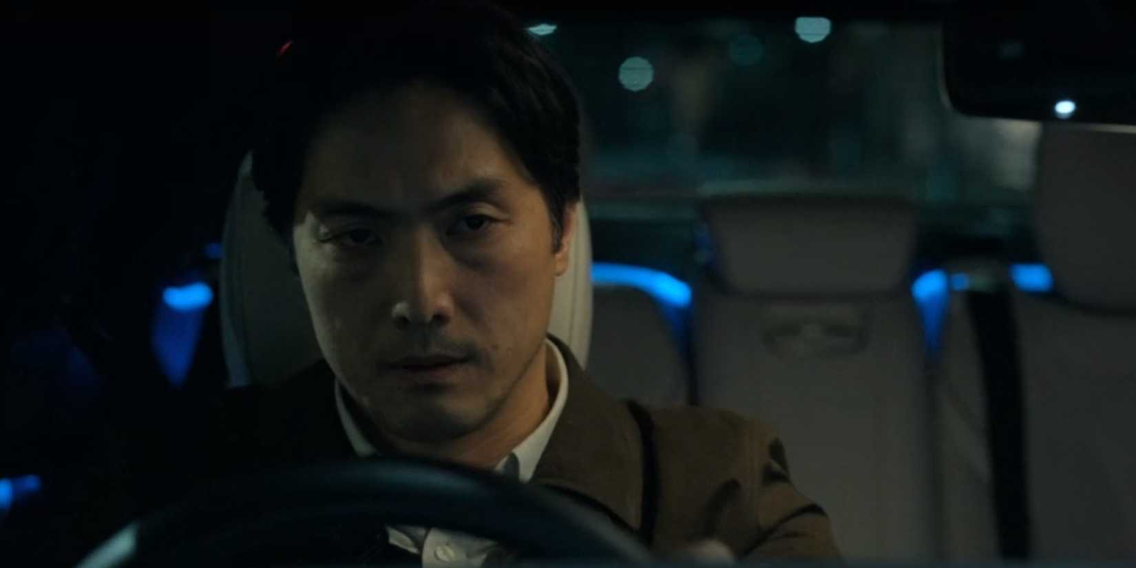Takehiro Hira in Giri:Haji (2019)