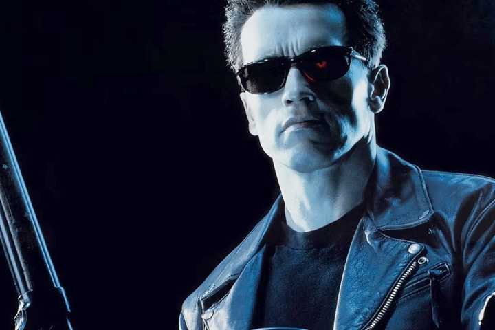 Al Terminator The Terminator | Collider