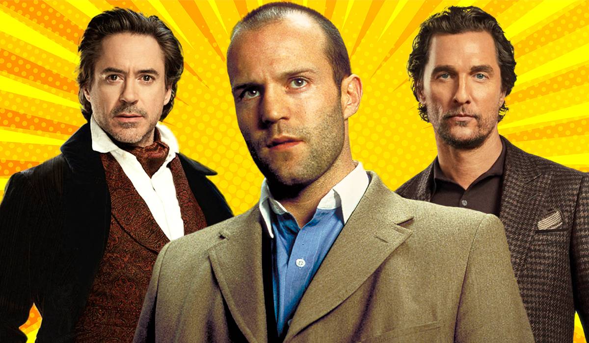 Guy Ritchie Movies List