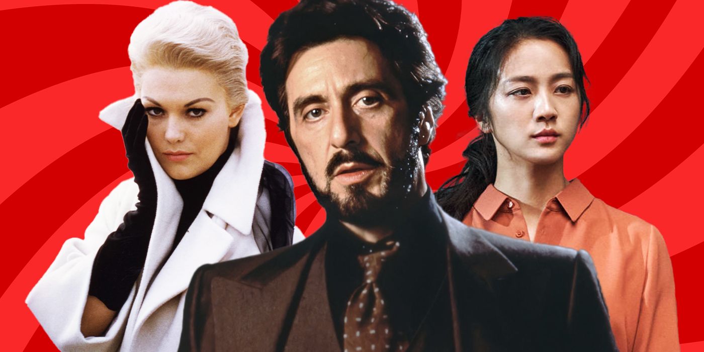 10 Best Romance Thriller Movies, Ranked
