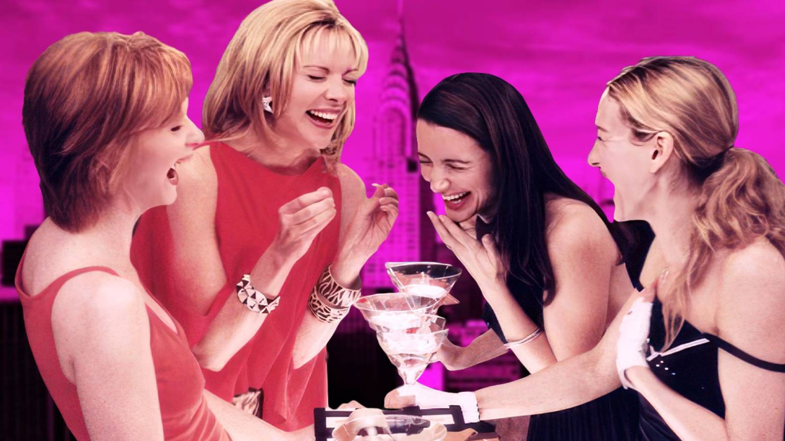 10 Movies To Watch if You Like 'Sex and the City'