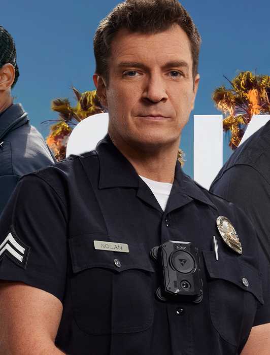 Not A Rookie Why Is Aaron Thorsen Not in 'The Rookie' Anymore?