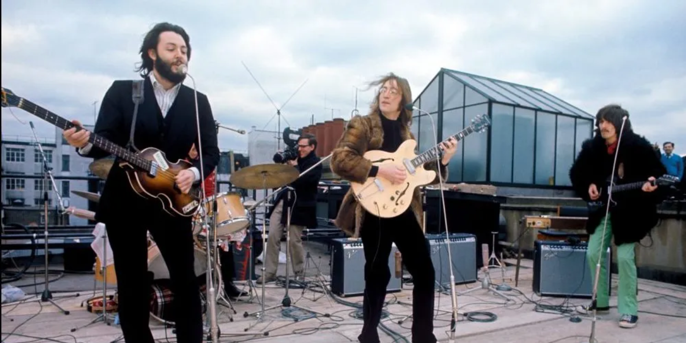 The Beatles’ Final Song Was Only Released Because of This Filmmaker’s Work